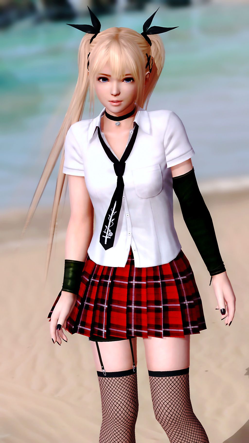 Marie Rode Deviantart Dead or Alive 5 Last Round - Marie Rose by BLADEWOLF-001 on DeviantArt