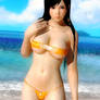 Dead or Alive 5 Last Round - Kokoro