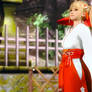 Dead or Alive 5 Last Round - Marie Rose