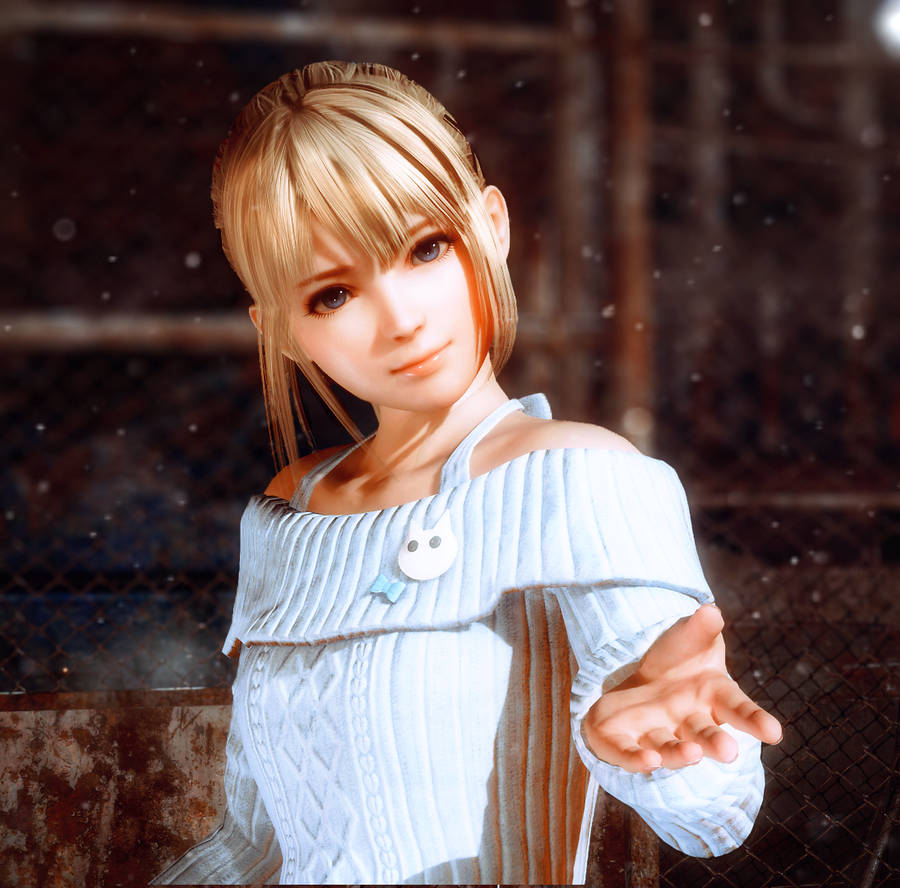 Marie Rode Deviantart Dead or Alive 6 - MARIE ROSE 19 by BLADEWOLF-001 on DeviantArt