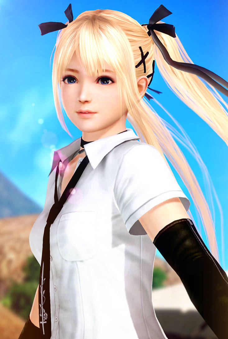 Marie Rode Deviantart MARIE ROSE by BLADEWOLF-001 on DeviantArt
