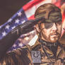 The Patriot/ MGS3: Naked Snake Cosplay