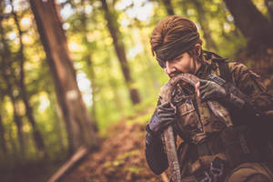 Pretty Tasty/ MGS3/ Naked Snake Cosplay