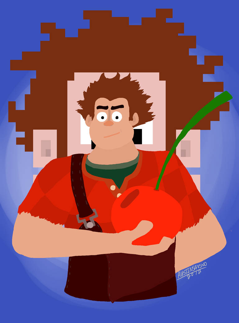 Deviantart Older Ralphie Ralphy Boy by AustinSaysNO on DeviantArt
