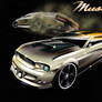 mustang render 2