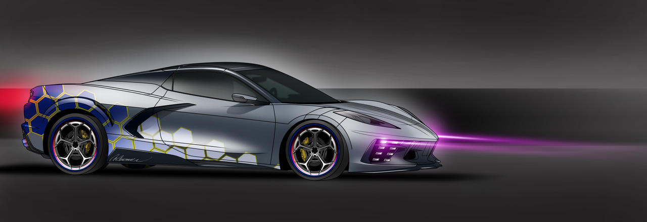 C8 Wraps C8 wrap and body mod concept by zinckat on DeviantArt