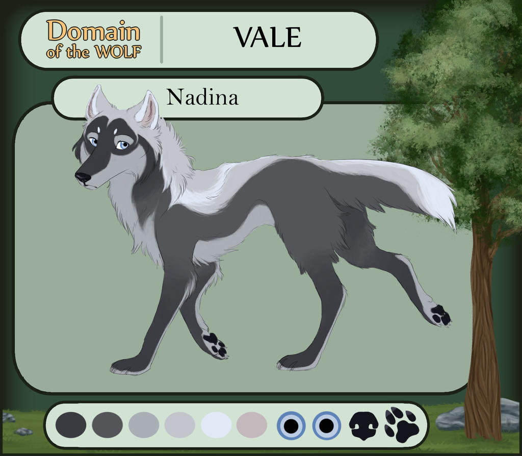 Dotw Vale Application - Nadina - *RETIRED*