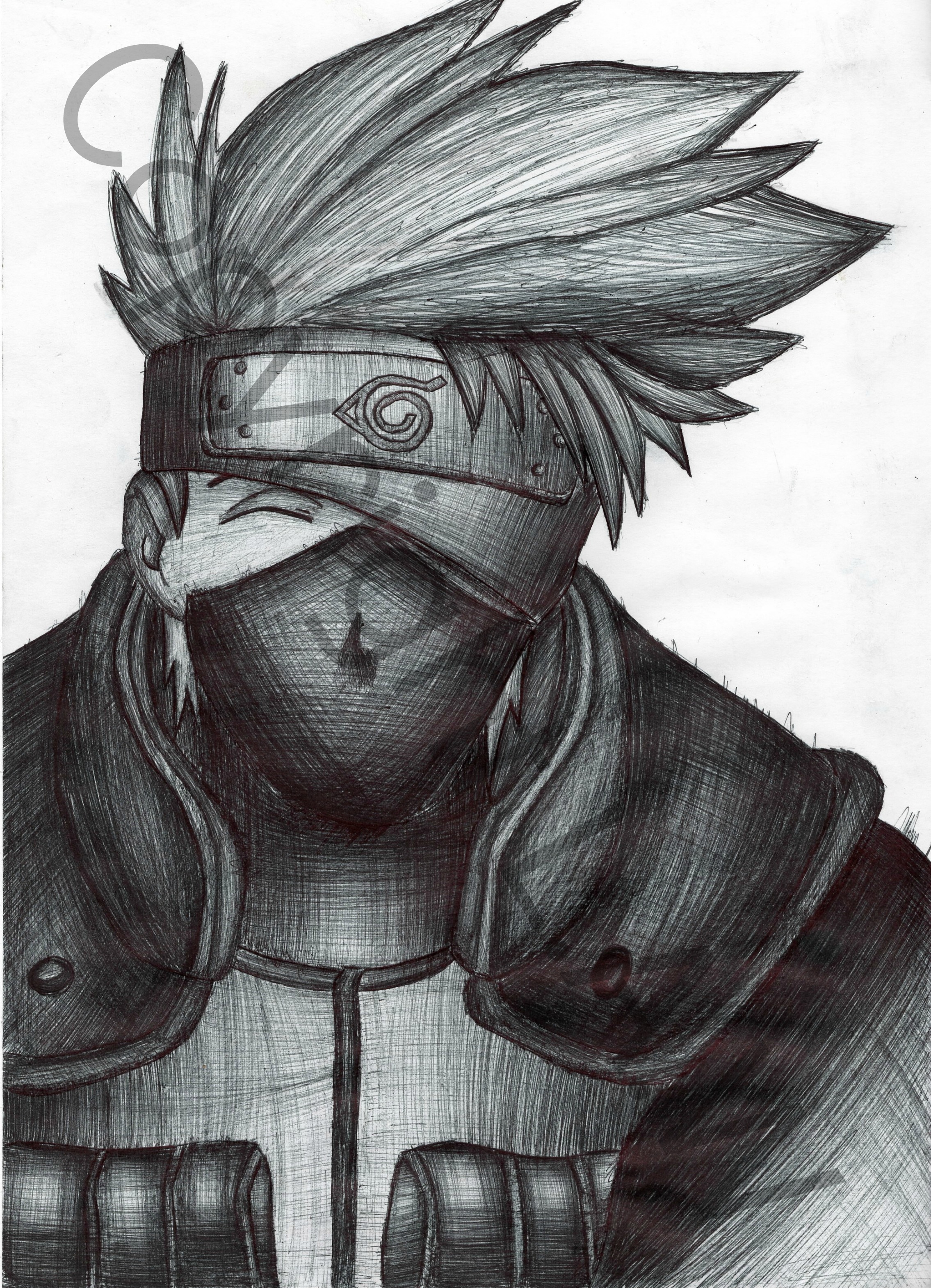 Obito and Kakashi by GelberBlitz on DeviantArt