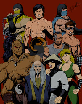 MK1 Collage