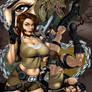 Tomb Raider Legend (Colored)