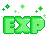 EXP Icon: Green by WhistlersCrest on DeviantArt