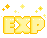 EXP Icon: Yellow by WhistlersCrest on DeviantArt