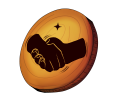 Colaborator Pog Collaboration Pog by WhistlersCrest on DeviantArt