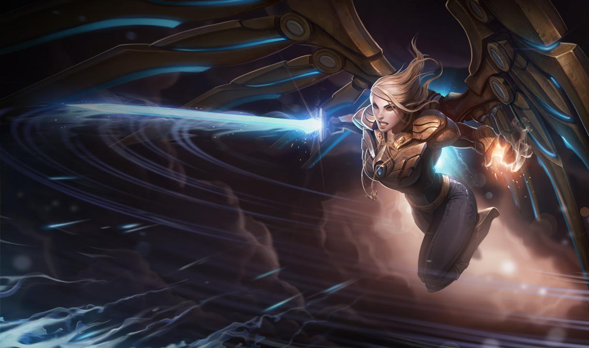 Kayle AetherWing