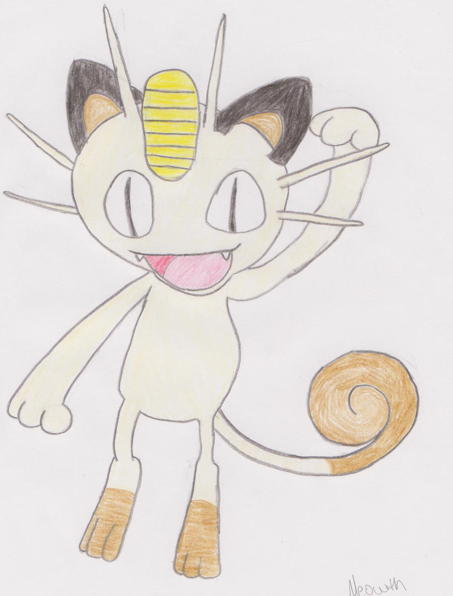 Meowth