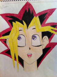 Yugi Moto