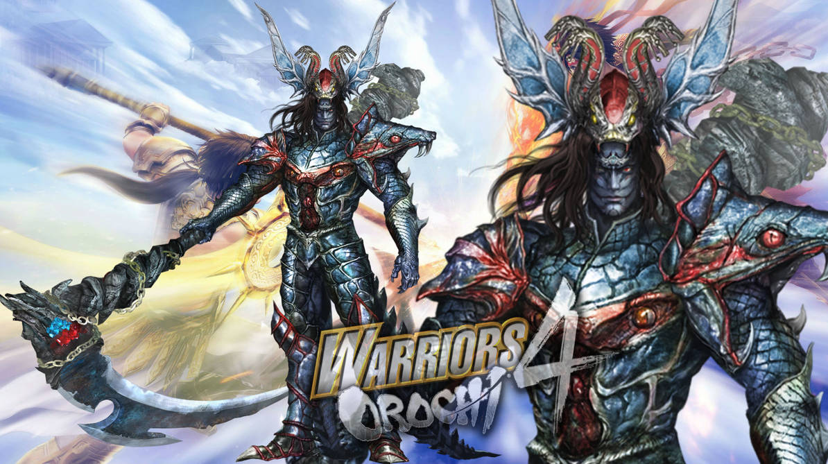 warriors orochi 4 orochi 4 orochi by zari3377 on deviantart warriors orochi 4 orochi 4 orochi by zari3377 on deviantart