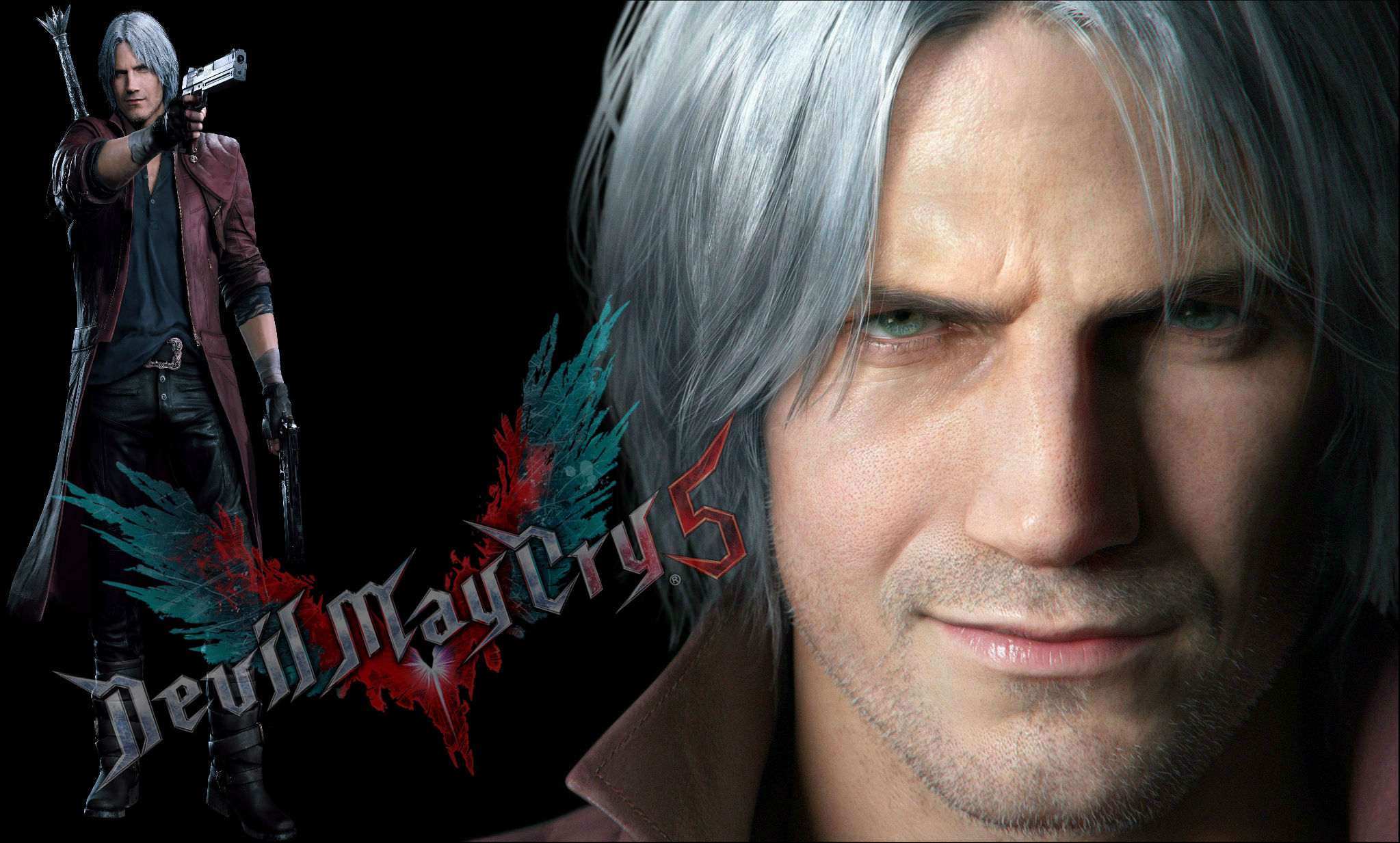 Devil May Cry Dante By Gabygomita-d5w4pfb - Devil May Cry 5 Dante