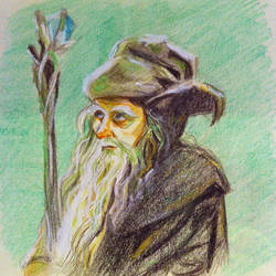 Radagast the Brown