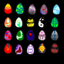 Egg Adopts,My 1st Egg adopts(Closed)(All Hatched!)