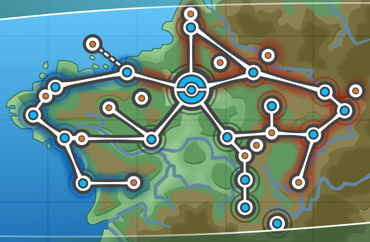 HD Kalos Map By DatBoiHomework On DeviantArt hd-kalos-map-by-datboihomework-on-deviantart