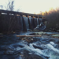 Granite Falls Old Industrial Walkway