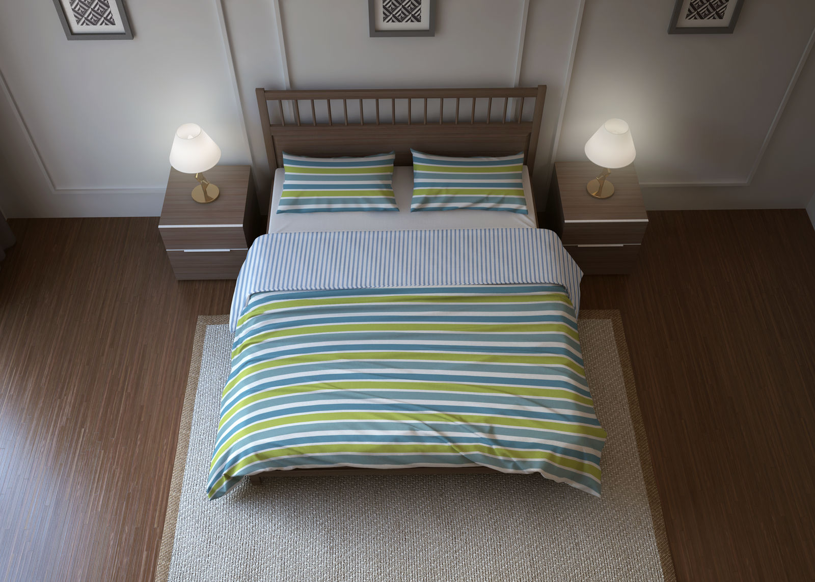 Download Bed Linen Bedding Sets Mockup By Coloformia On Deviantart