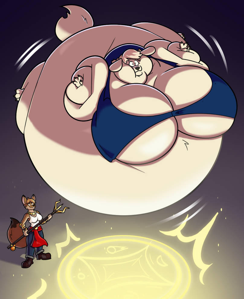 Akila and Hazel Ritual