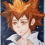 Tsunayoshi Sawada (Tsuna)