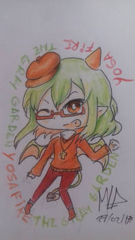 Yosaf chibi