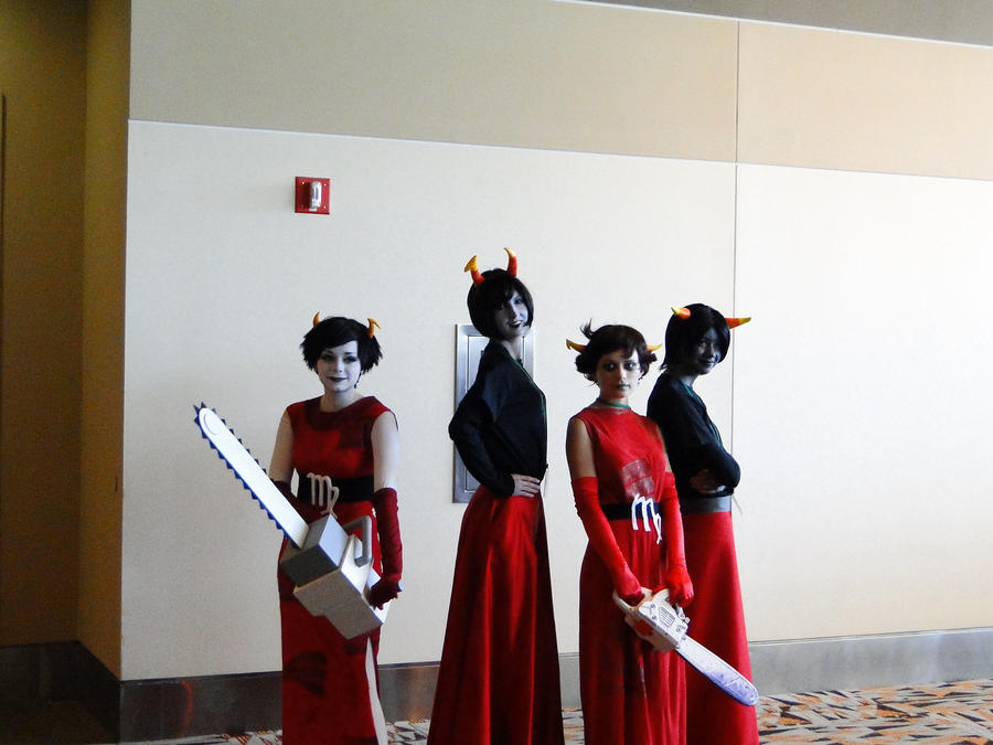 Otakon 2011: Kanaya's