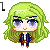 PC: Chibi Pixel Twin 2 Icon Style 12 by Celeste-Reyes