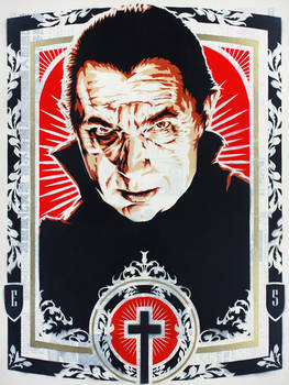 Bela Lugosi as Dracula