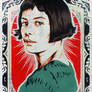 Portrait of Amelie Poulain