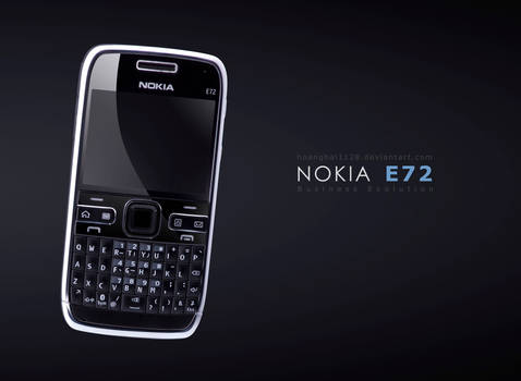 NOKIA E72 wallpaper