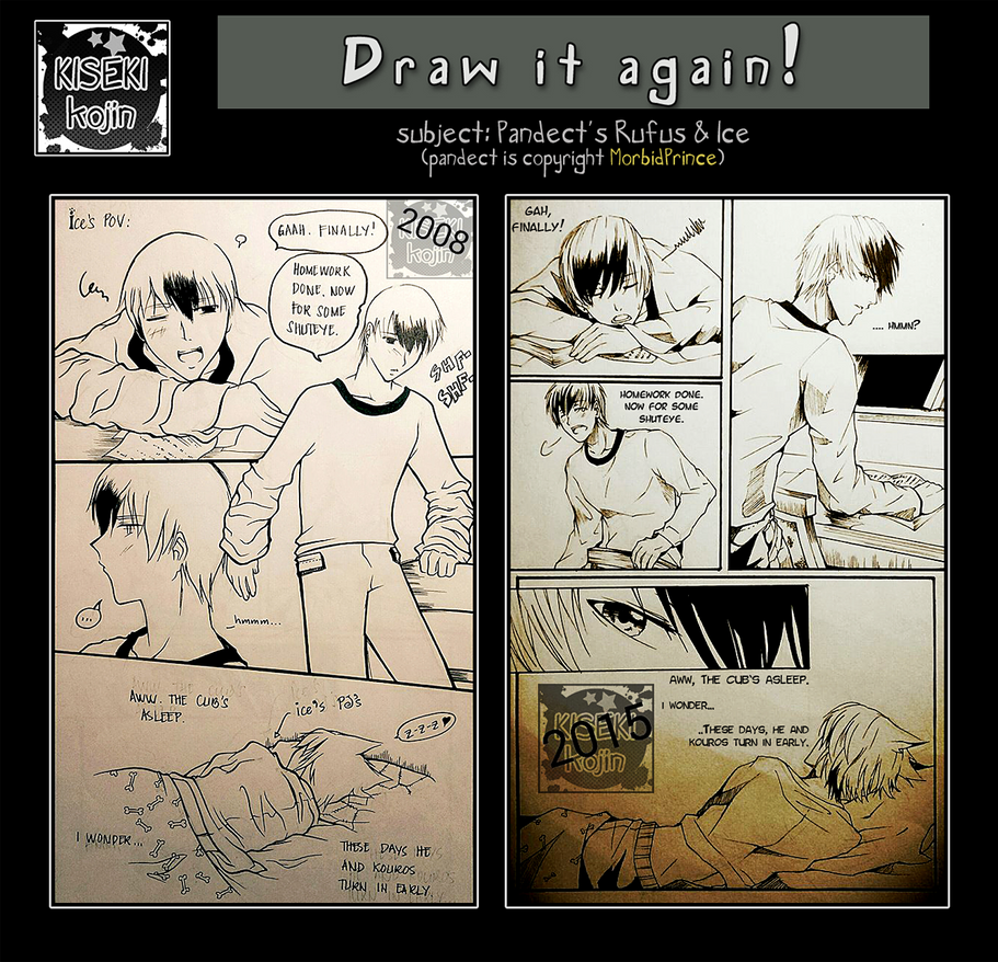 Draw This Again! #3 by Kei-Seki