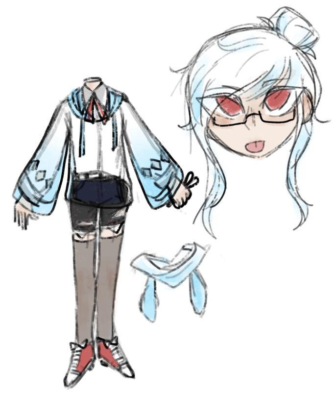 C: White Rabbit by CellophaneCrowns on DeviantArt