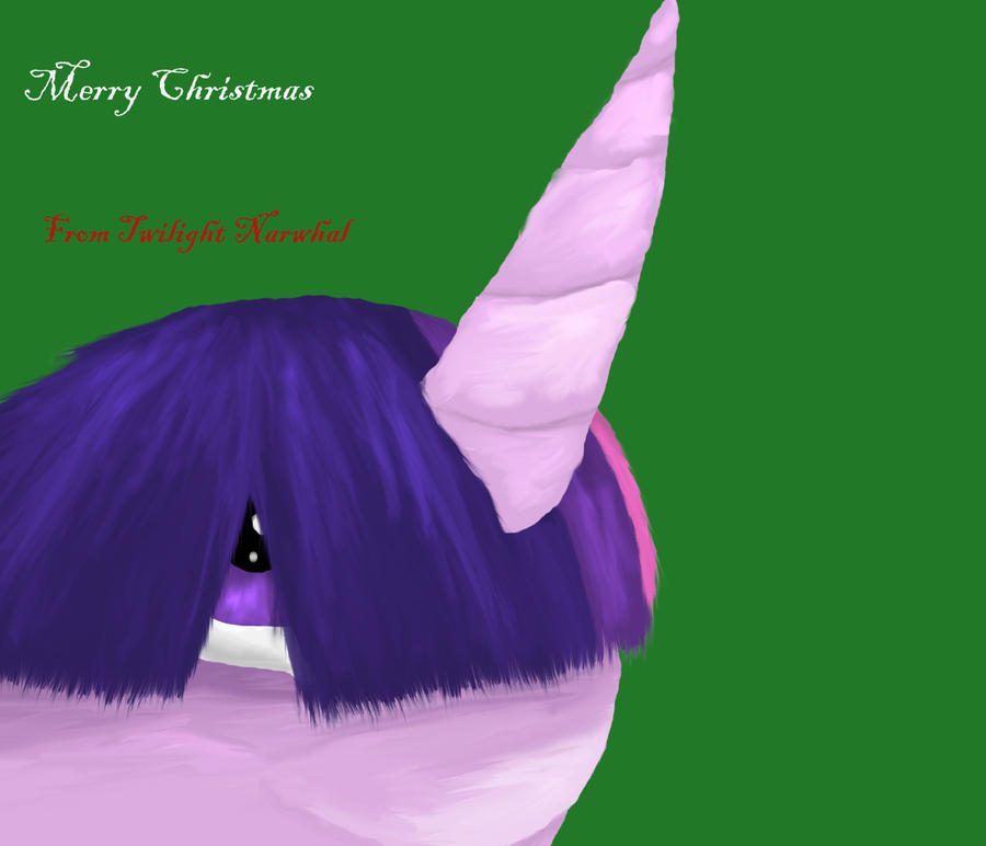 Twilight Narwhal