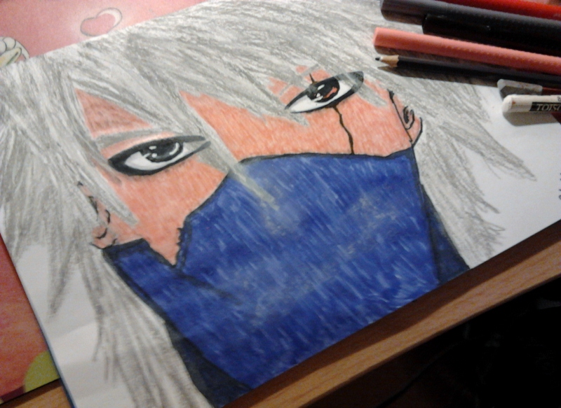 Kakashi Hatake