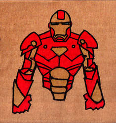 I Am Iron Man.
