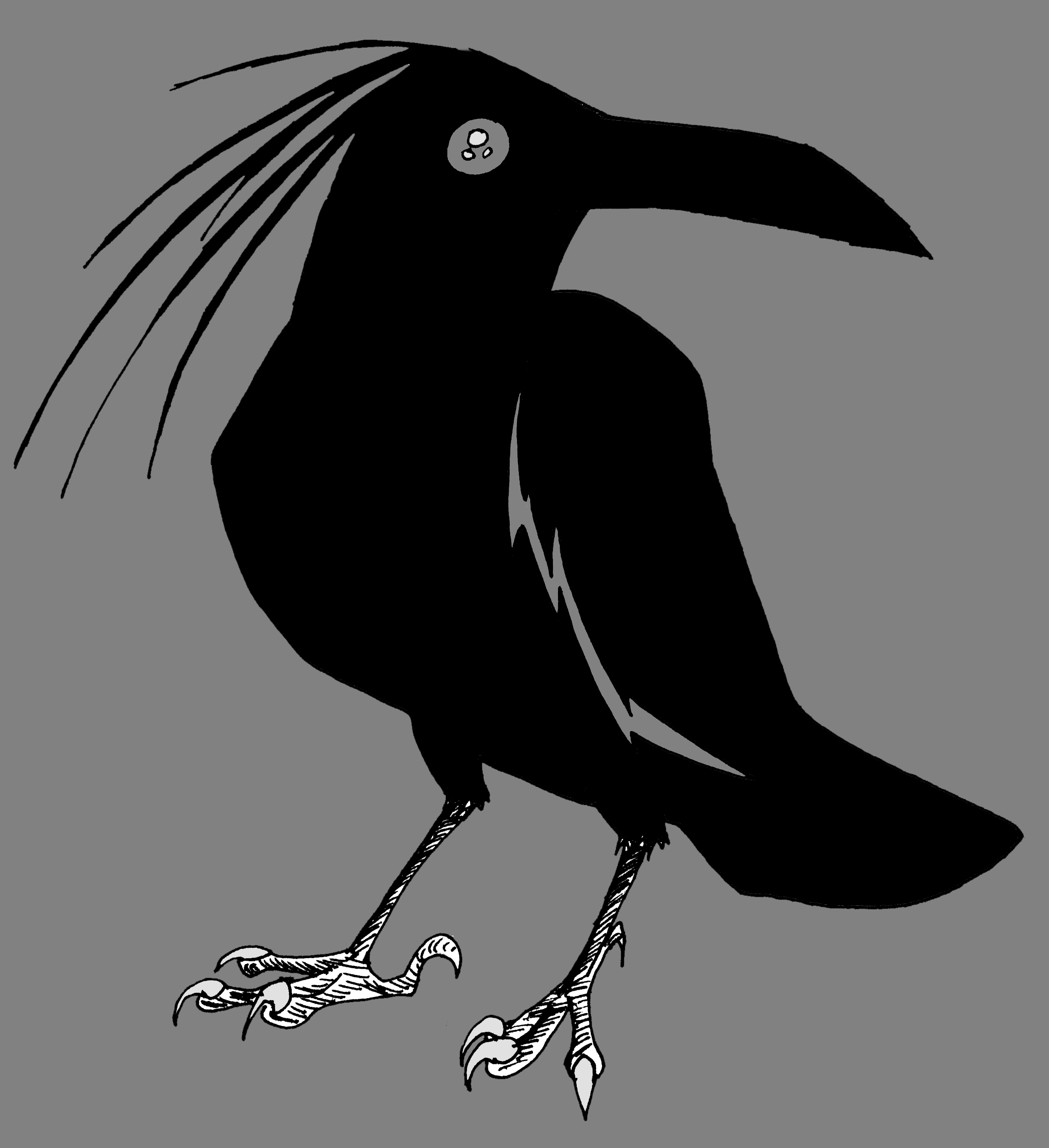 Ravenesque