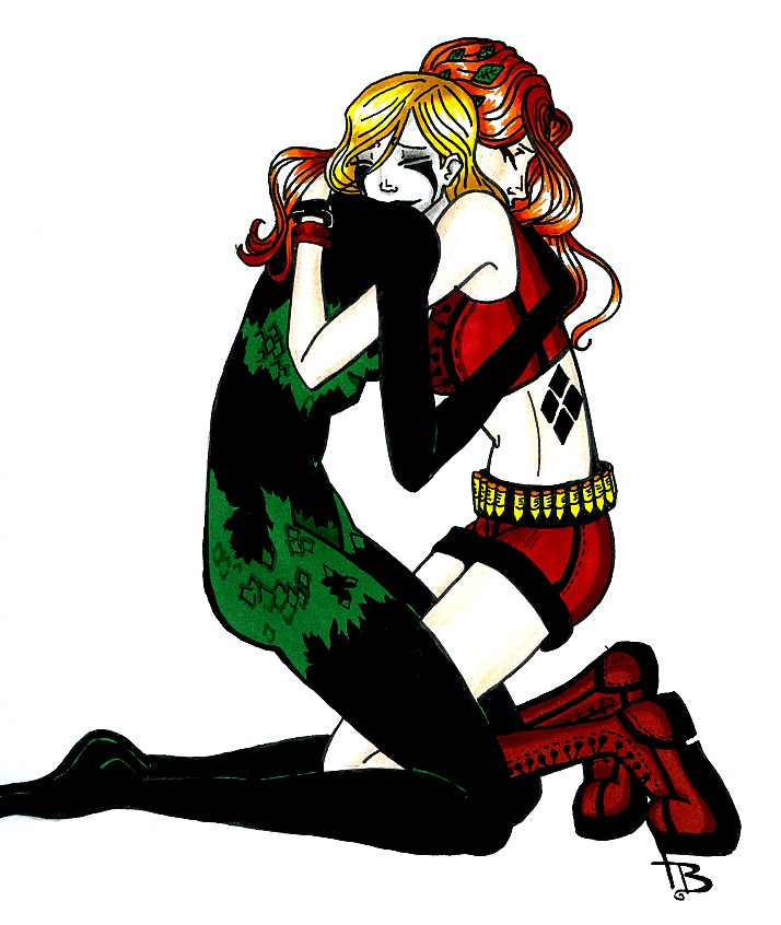 Harley_Ivy: Back Again.