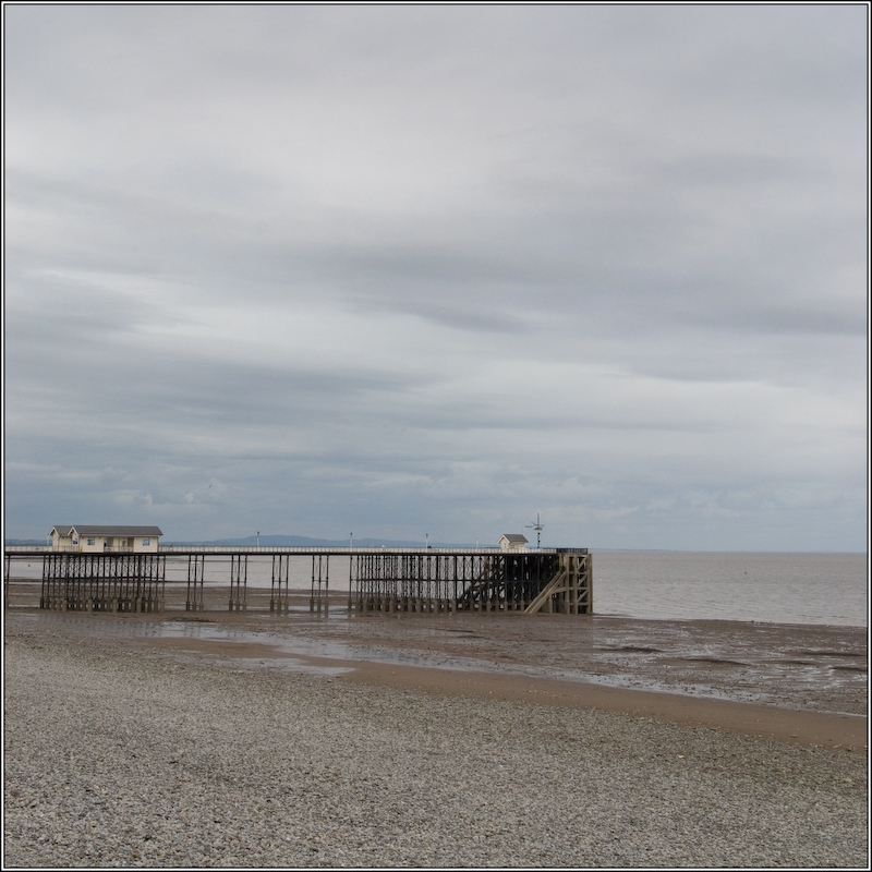 The Pier on the River