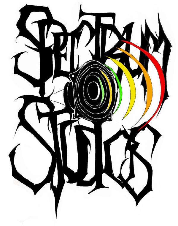 Spectrum Studios Design by ManicPhantasm on DeviantArt