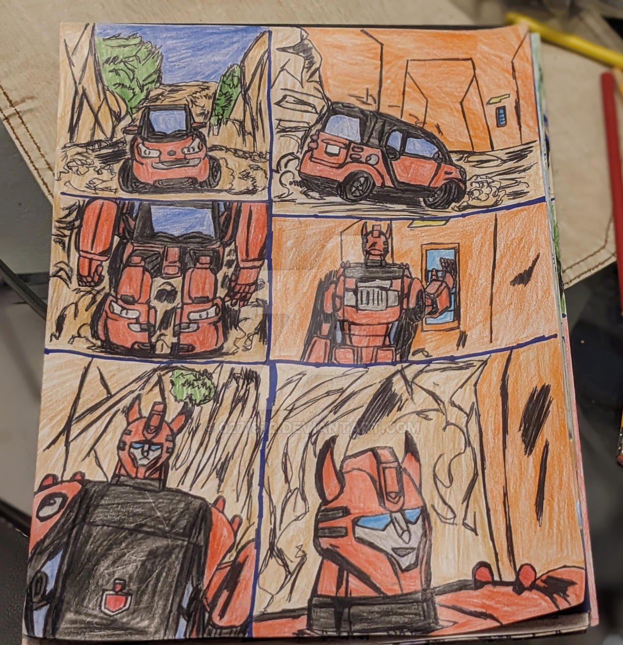 Daily Tech-Hacking Pt.1 by 0271872 on DeviantArt