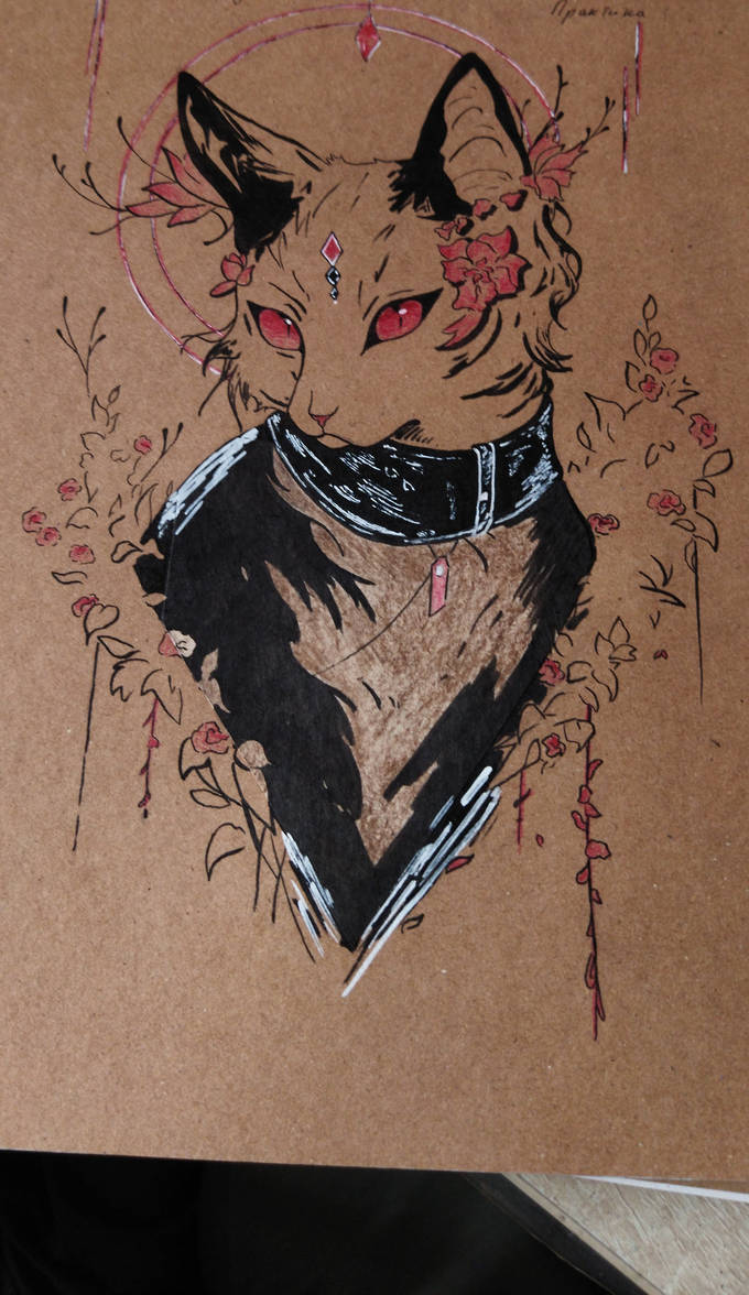 Custom Kitvi Pfp Kiti by 13137sgt on DeviantArt