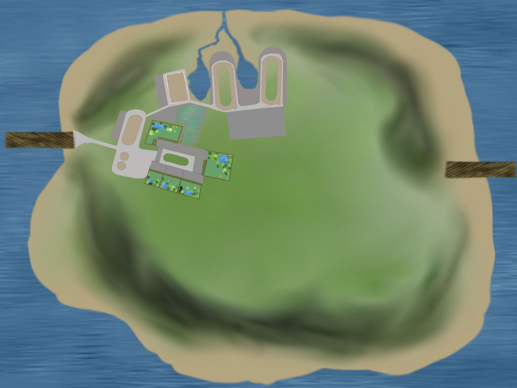 Castle Grounds Map by Bay-Blade Castle Grounds Map by Bay-Blade
