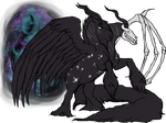 336 OTTBS Haywire ~ Demi-God by Baylili00