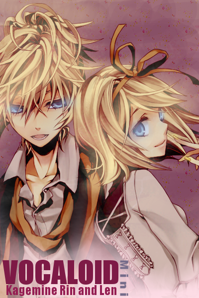 Vocaloid Sister and Brother