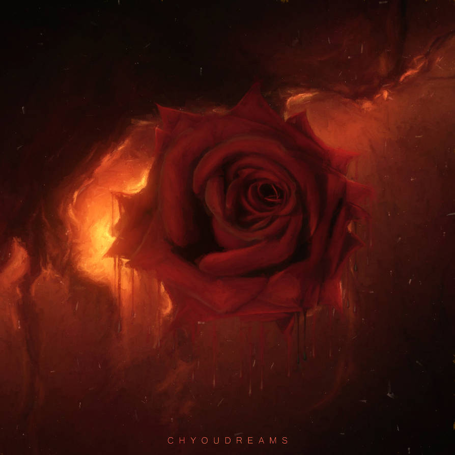 An Epic Rose From Eternal by Viylne on DeviantArt